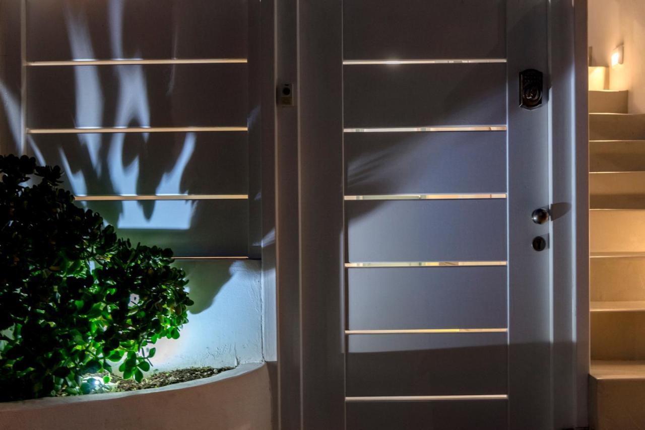 Mykonian Mews Luxury Suites Psarou  Exterior foto